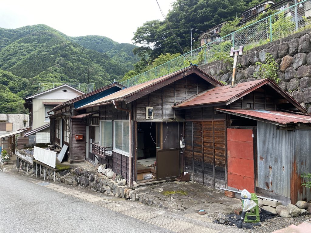 丹波山リノベーション現場完了報告♪