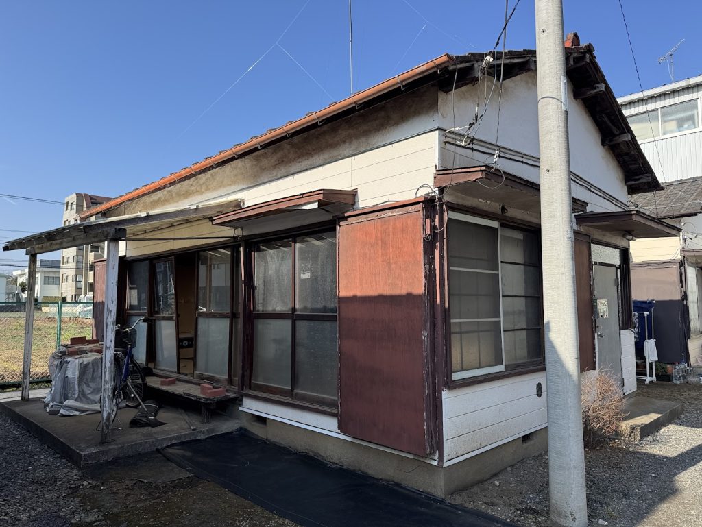 羽村市事務所リノベ工事現場完了報告！