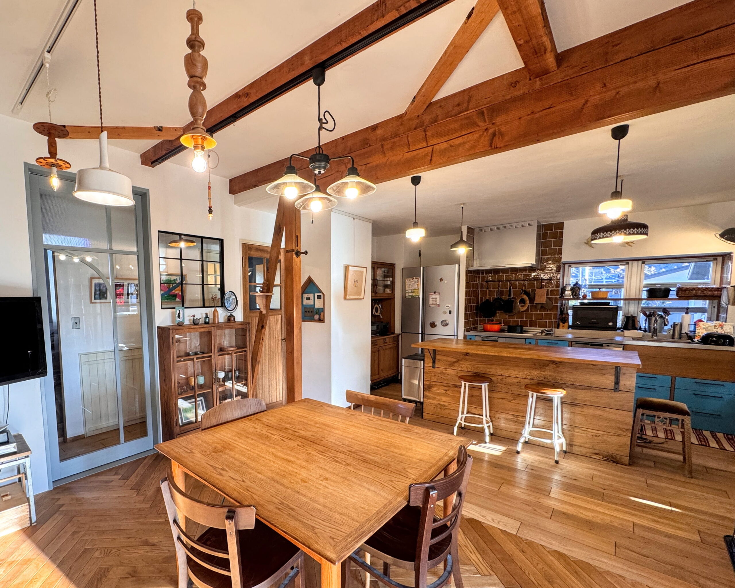 青梅市梅郷LDK洗面室工事現完了報告！