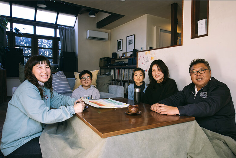 MOPTOP施工事例　柳内邸　リフォーム工事