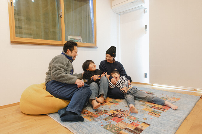 柳内亭　リフォーム