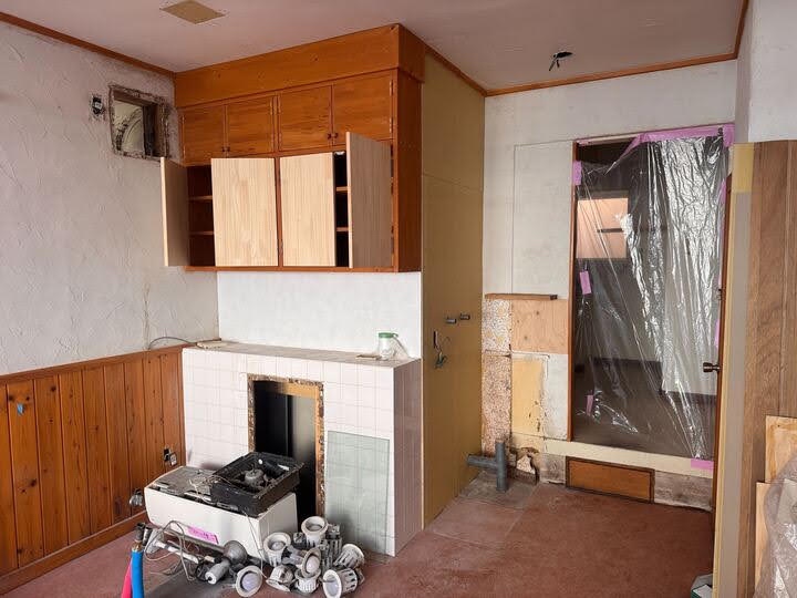 東青梅美容室改修工事完了報告！